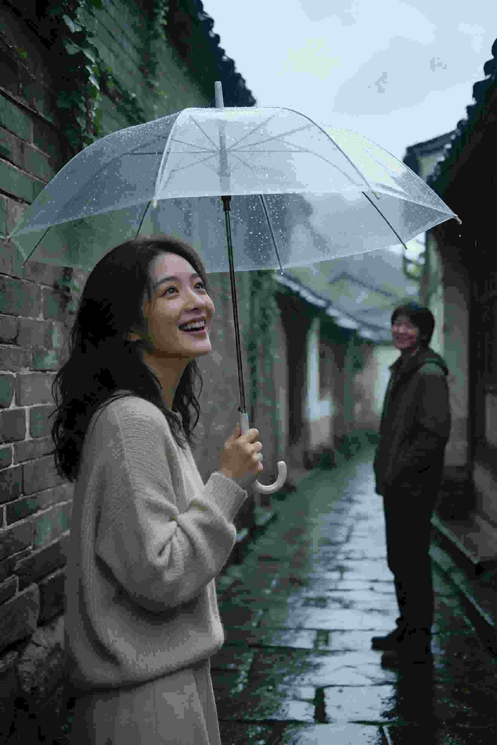 穿越爱情